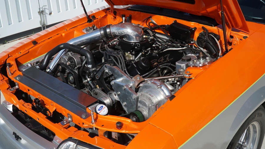 1993 Ford Mustang 3rd Gen - Image 22 of 22