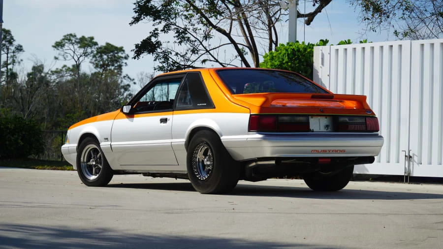 1993 Ford Mustang 3rd Gen - Image 6 of 22
