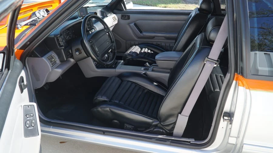 1993 Ford Mustang 3rd Gen - Image 14 of 22