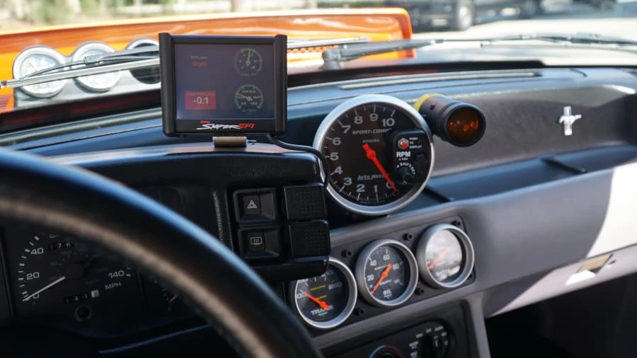 1993 Ford Mustang 3rd Gen - Image 15 of 22
