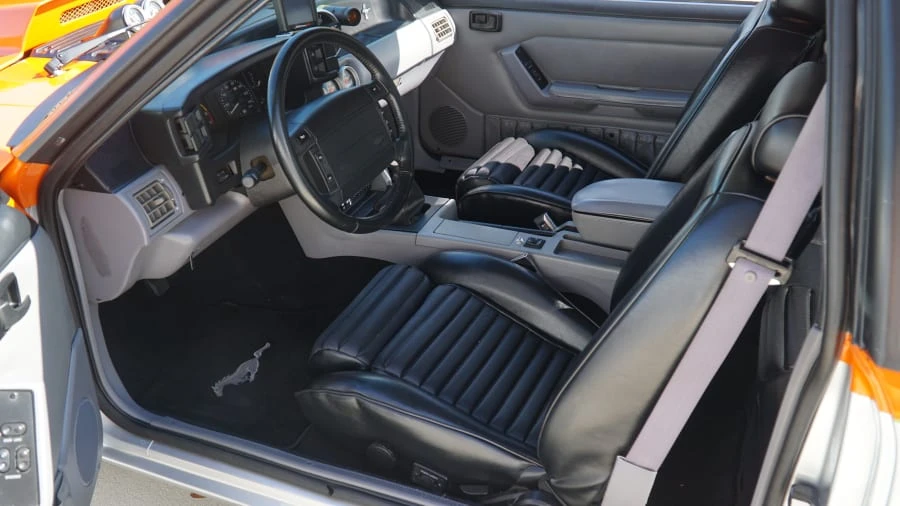 1993 Ford Mustang 3rd Gen - Image 18 of 22
