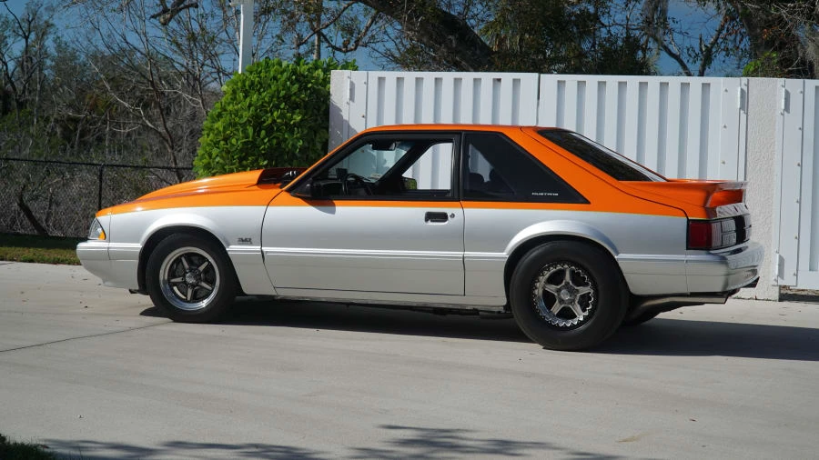 1993 Ford Mustang 3rd Gen - Image 7 of 22