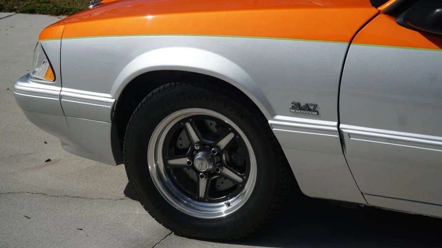 1993 Ford Mustang 3rd Gen - Image 13 of 22