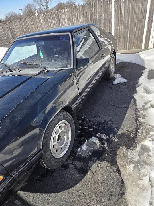 1993 Ford Mustang 3rd Gen - Image 2 of 19