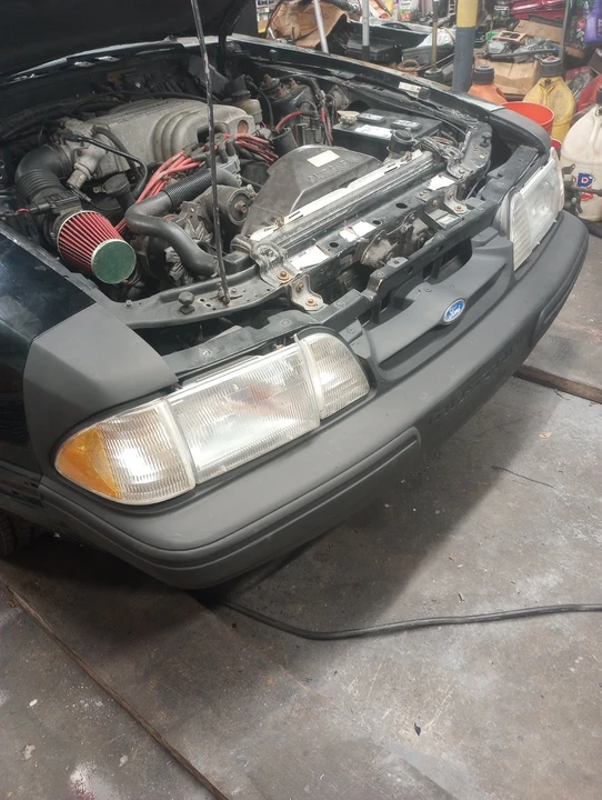 1993 Ford Mustang 3rd Gen - Image 8 of 19