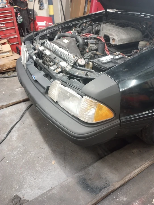 1993 Ford Mustang 3rd Gen - Image 7 of 19