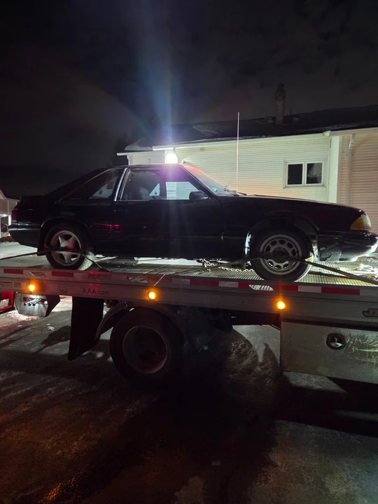 1993 Ford Mustang 3rd Gen - Image 18 of 19