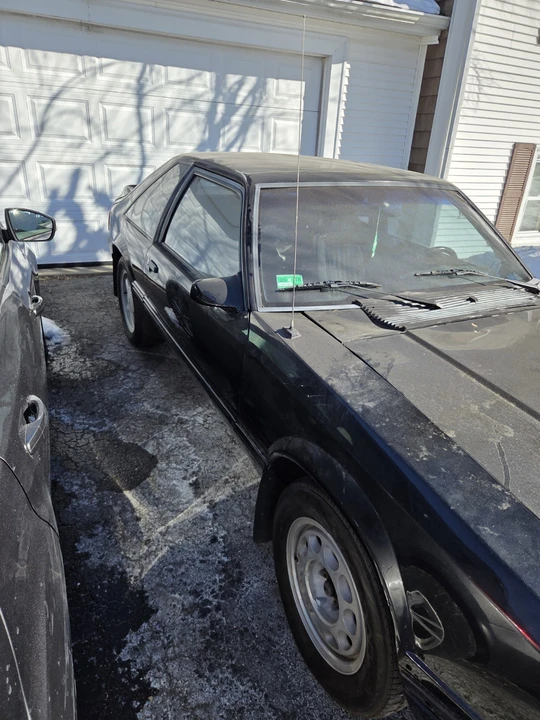 1993 Ford Mustang 3rd Gen - Image 4 of 19