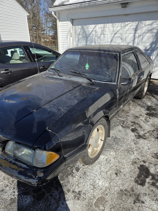 1993 Ford Mustang 3rd Gen - Image 3 of 19