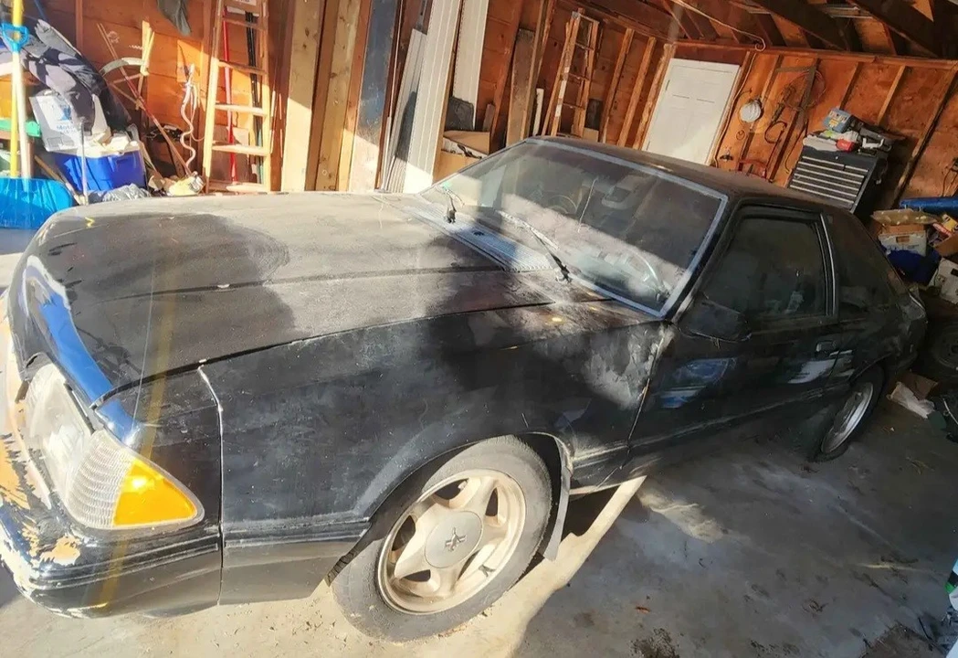1993 Ford Mustang 3rd Gen - Image 10 of 19