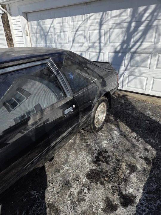 1993 Ford Mustang 3rd Gen - Image 5 of 19