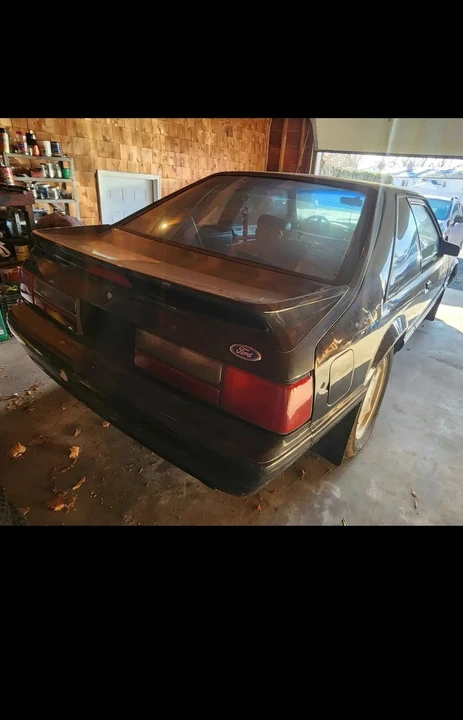 1993 Ford Mustang 3rd Gen - Image 16 of 19