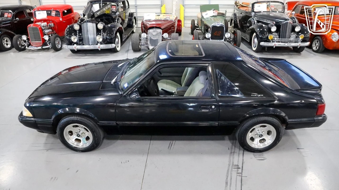 1993 Ford Mustang 3rd Gen - Image 12 of 12