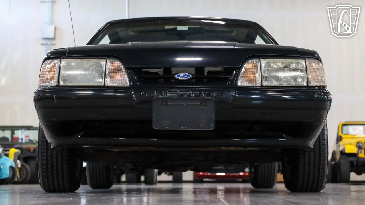 1993 Ford Mustang 3rd Gen - Image 7 of 12