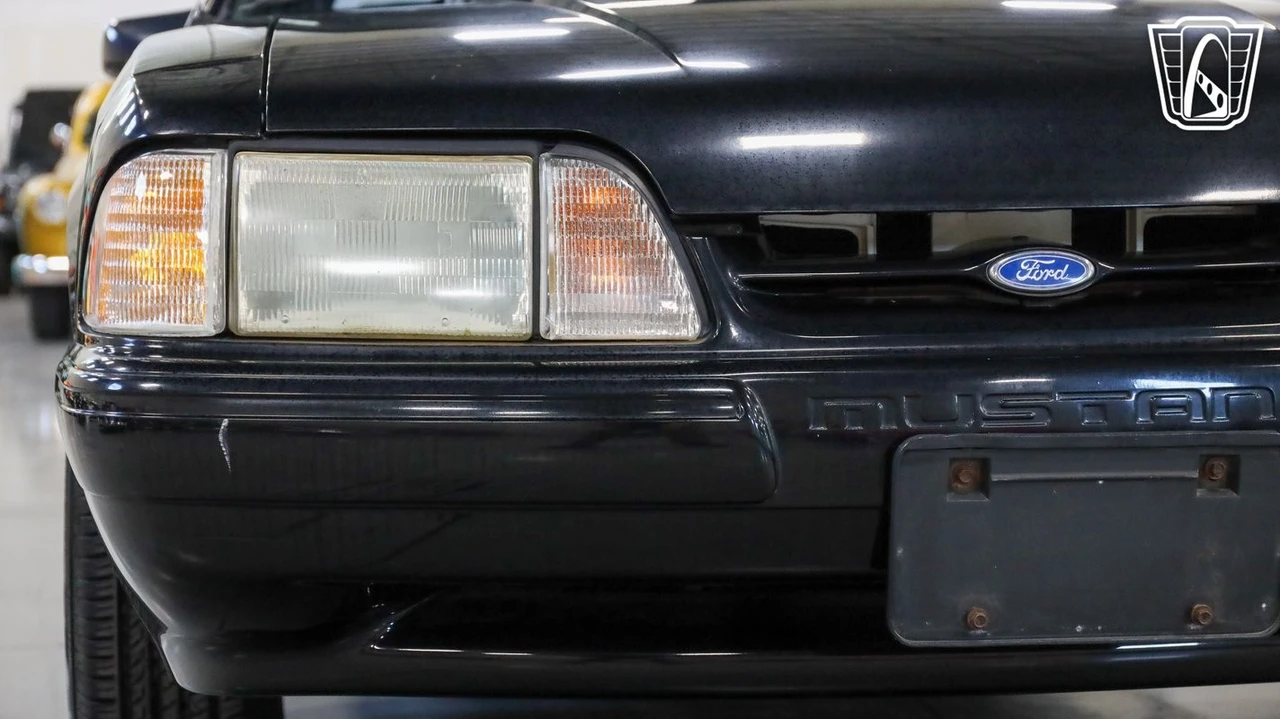 1993 Ford Mustang 3rd Gen - Image 10 of 12