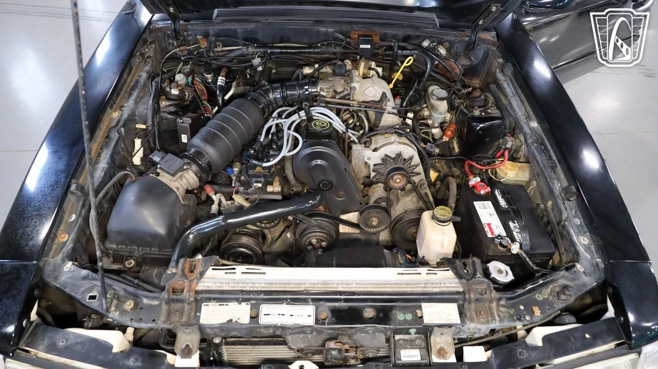 1993 Ford Mustang 3rd Gen - Image 3 of 12