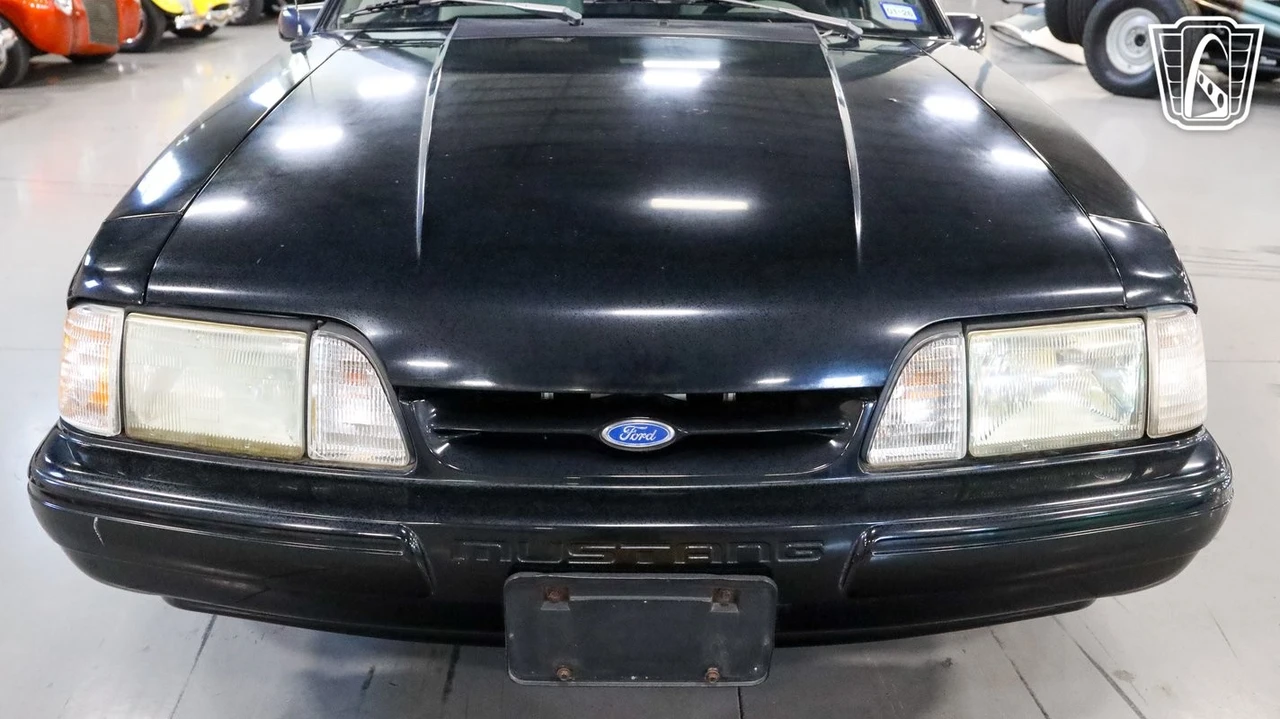 1993 Ford Mustang 3rd Gen - Image 9 of 12