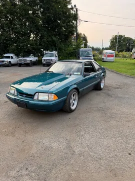 1993 Ford Mustang LX