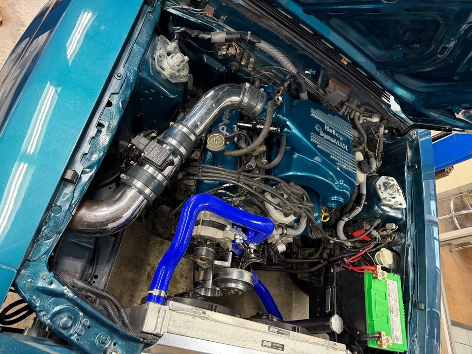 1993 Ford Mustang 3rd Gen - Image 20 of 31