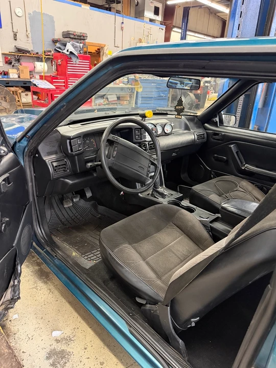 1993 Ford Mustang 3rd Gen - Image 14 of 31