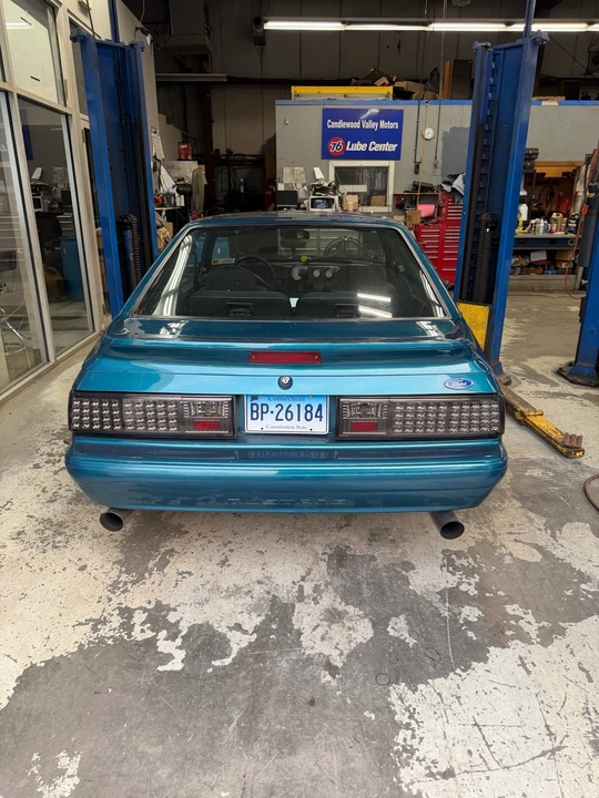 1993 Ford Mustang 3rd Gen - Image 13 of 31
