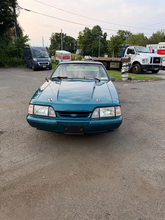 1993 Ford Mustang 3rd Gen - Image 3 of 31