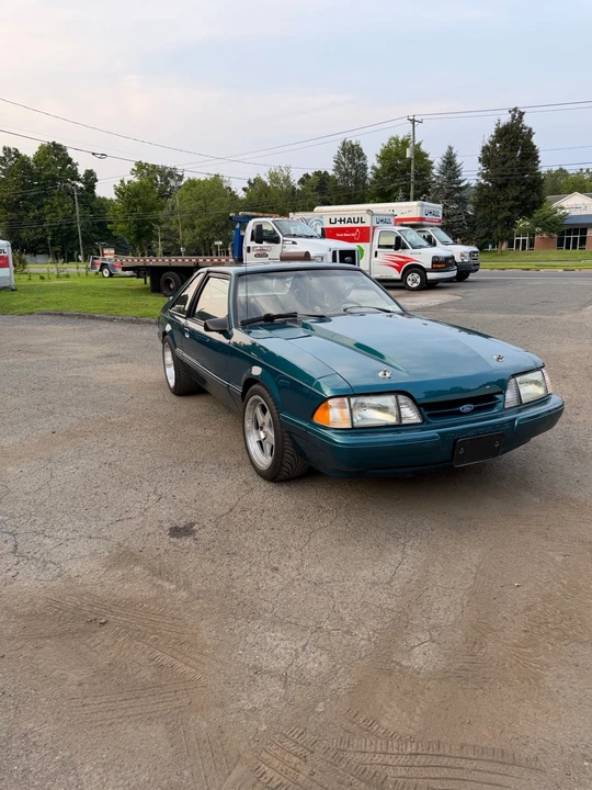 1993 Ford Mustang 3rd Gen - Image 2 of 31