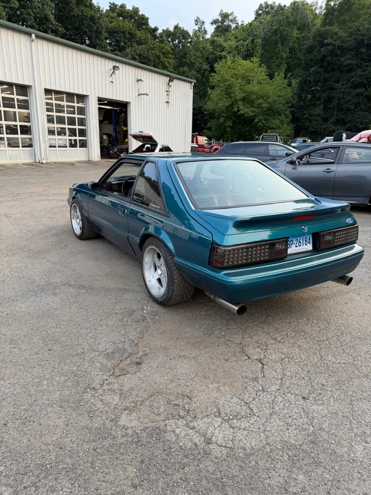 1993 Ford Mustang 3rd Gen - Image 9 of 31