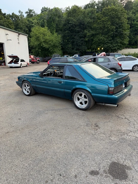 1993 Ford Mustang 3rd Gen - Image 5 of 31