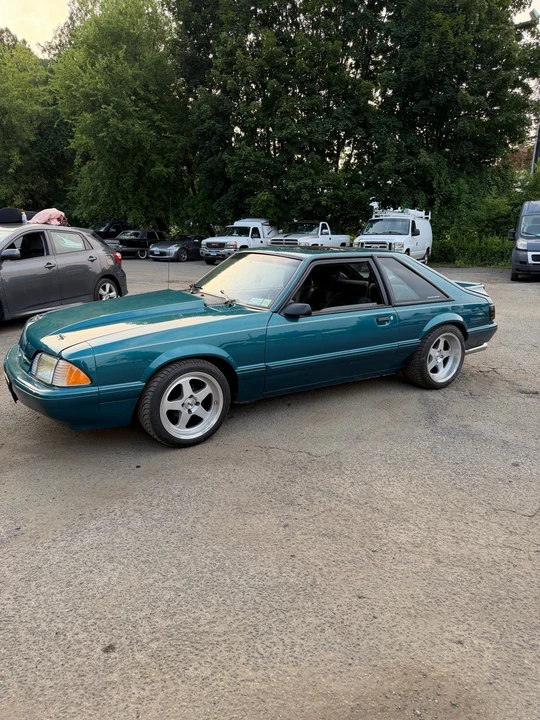 1993 Ford Mustang 3rd Gen - Image 8 of 31
