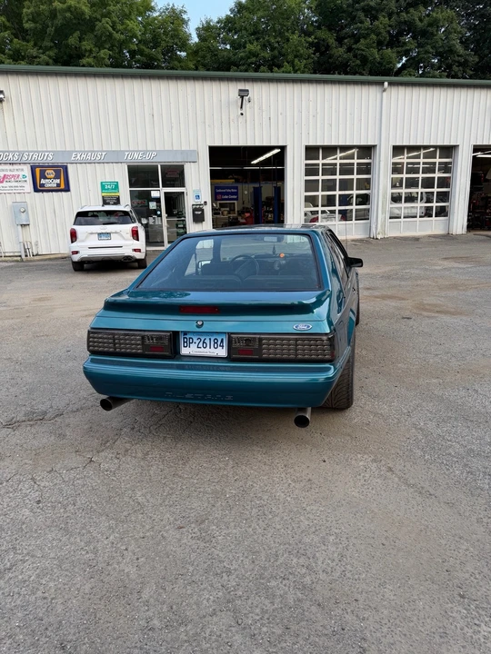 1993 Ford Mustang 3rd Gen - Image 6 of 31