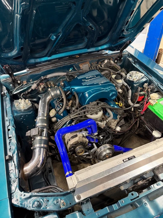 1993 Ford Mustang 3rd Gen - Image 21 of 31