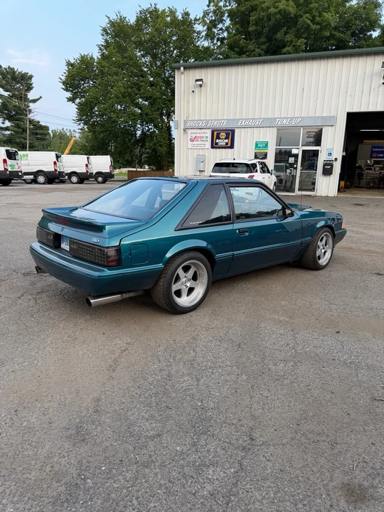 1993 Ford Mustang 3rd Gen - Image 4 of 31