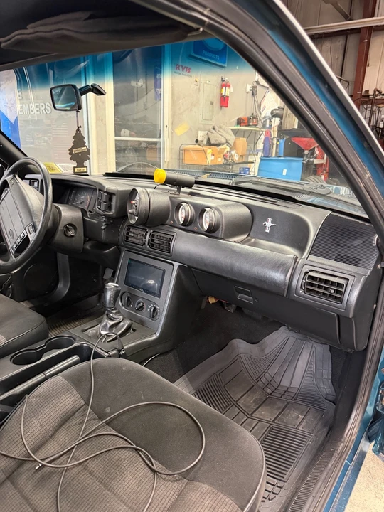1993 Ford Mustang 3rd Gen - Image 16 of 31
