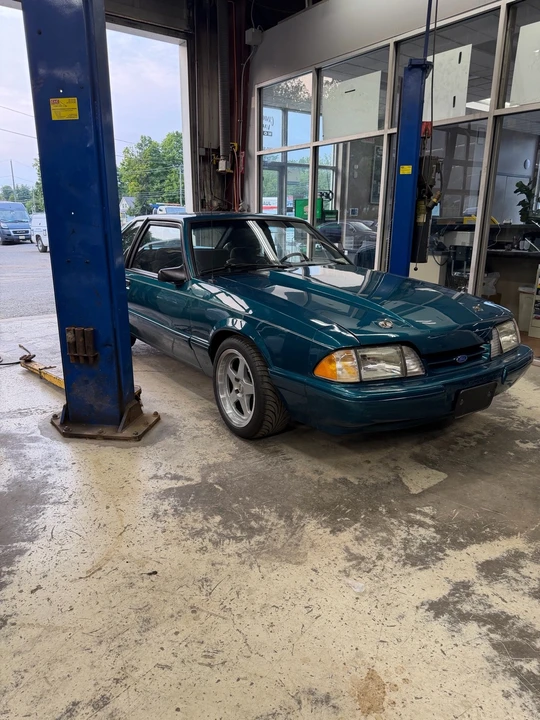 1993 Ford Mustang 3rd Gen - Image 12 of 31