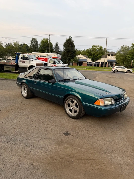 1993 Ford Mustang 3rd Gen - Image 7 of 31