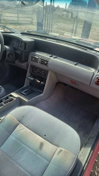 1993 Ford Mustang 3rd Gen - Image 8 of 12