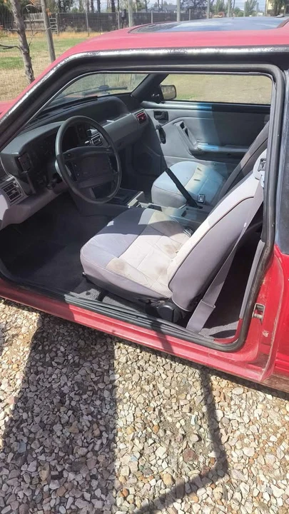 1993 Ford Mustang 3rd Gen - Image 6 of 12
