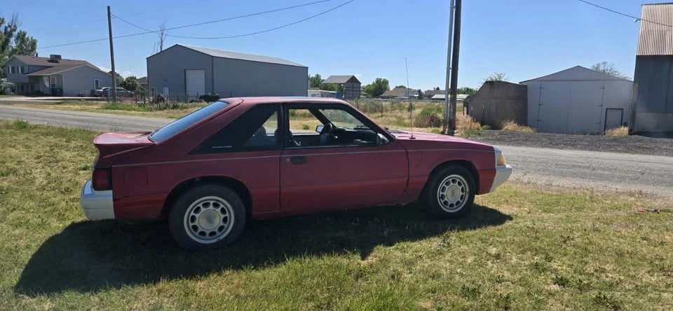 1993 Ford Mustang 3rd Gen - Image 4 of 12