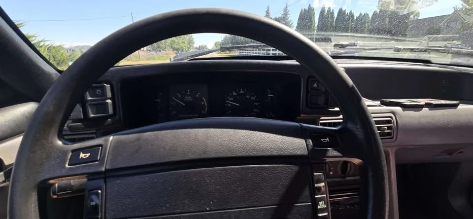 1993 Ford Mustang 3rd Gen - Image 5 of 12