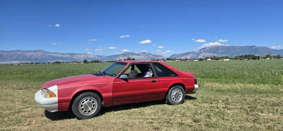 1993 Ford Mustang 3rd Gen - Image 3 of 12