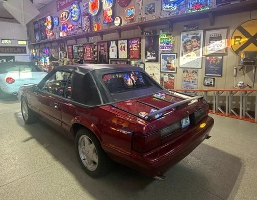 1993 Ford Mustang 3rd Gen - Image 18 of 31