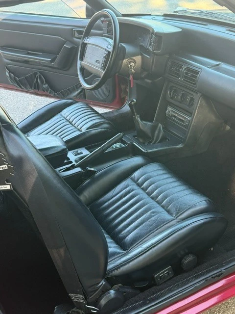 1993 Ford Mustang 3rd Gen - Image 12 of 31