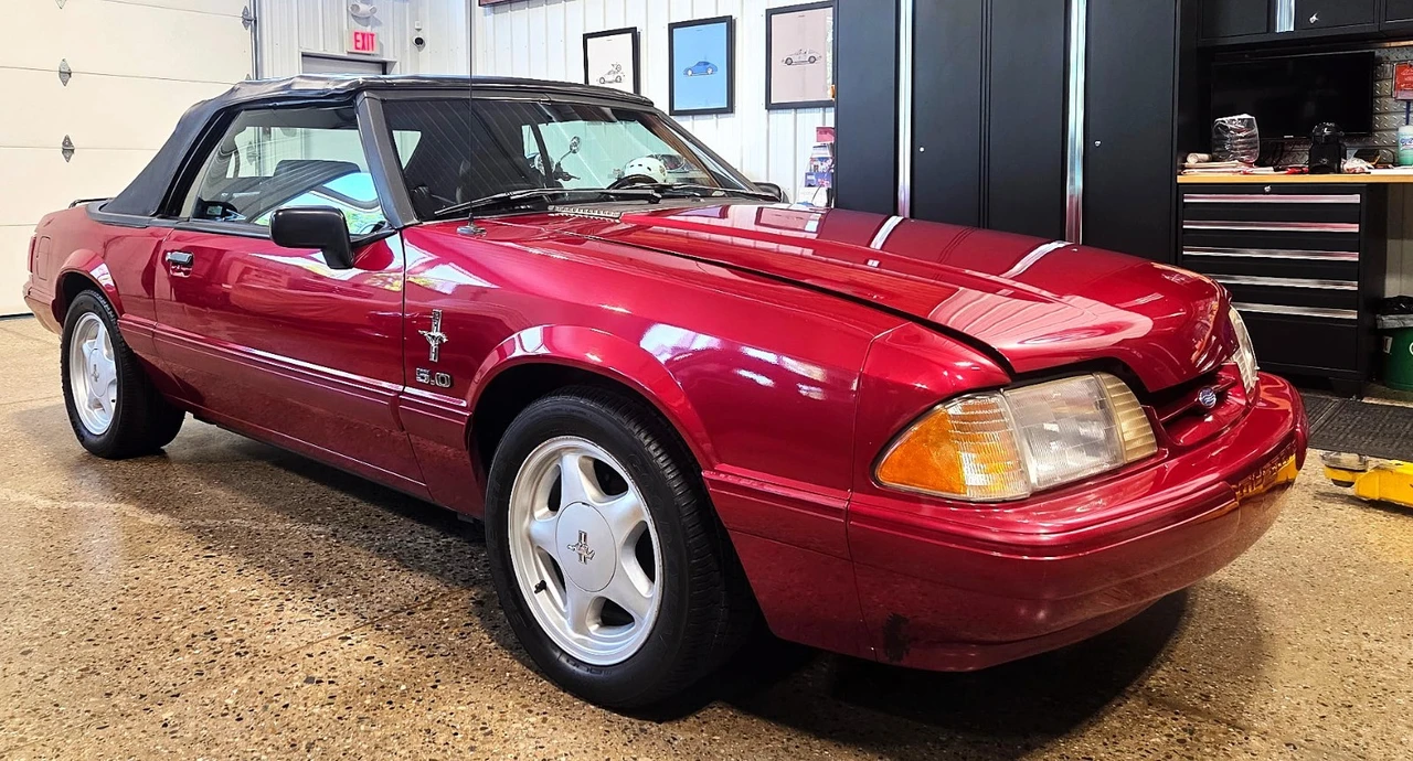 1993 Ford Mustang 3rd Gen - Image 19 of 31