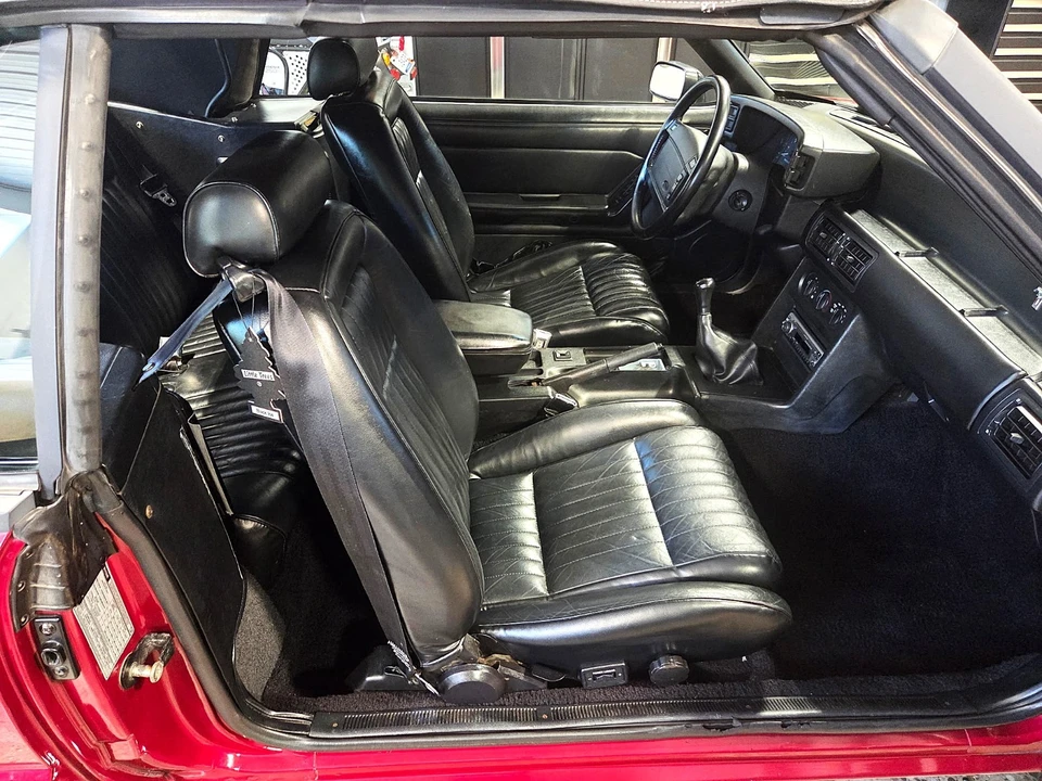 1993 Ford Mustang 3rd Gen - Image 9 of 31