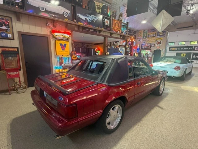 1993 Ford Mustang 3rd Gen - Image 10 of 31