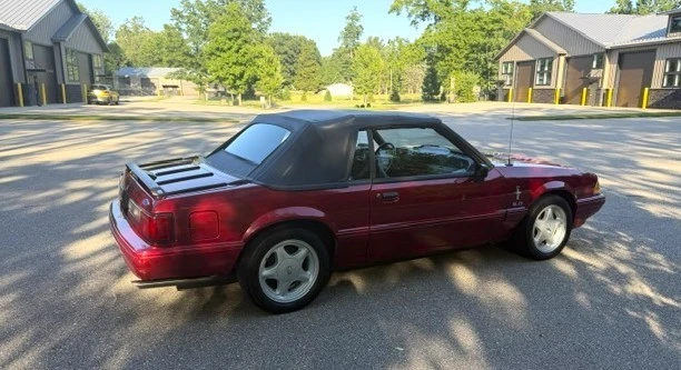 1993 Ford Mustang 3rd Gen - Image 14 of 31