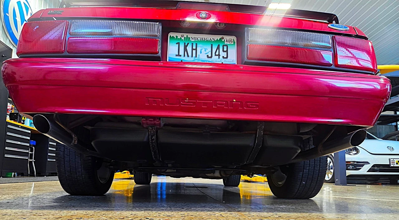 1993 Ford Mustang 3rd Gen - Image 21 of 31
