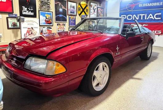 1993 Ford Mustang LX