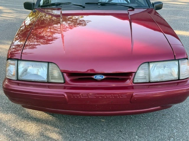 1993 Ford Mustang 3rd Gen - Image 17 of 31